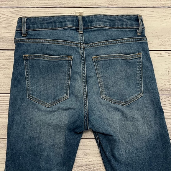 H&M Skinny jeans with no rips - Picture 3 of 5